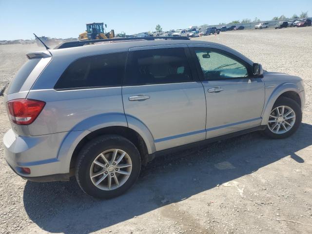 3C4PDCBG1FT658131 - 2015 DODGE JOURNEY SXT SILVER photo 3