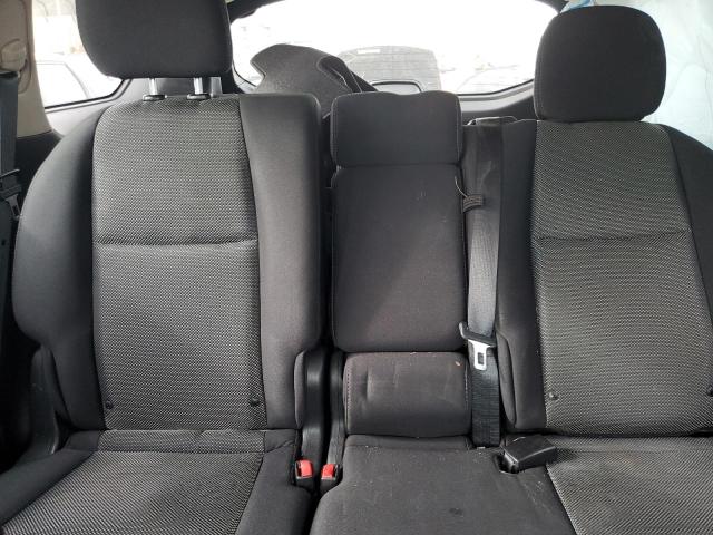 5N1DR2MM1HC616831 - 2017 NISSAN PATHFINDER S SILVER photo 10