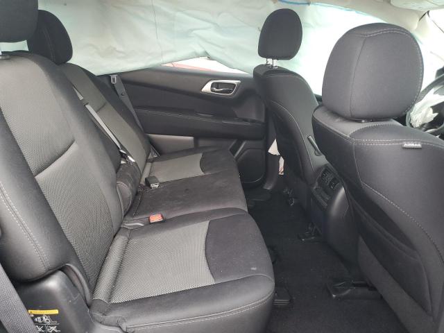 5N1DR2MM1HC616831 - 2017 NISSAN PATHFINDER S SILVER photo 11