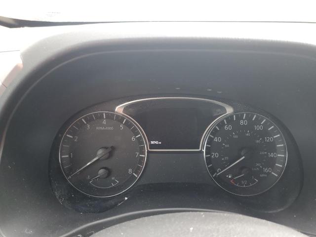 5N1DR2MM1HC616831 - 2017 NISSAN PATHFINDER S SILVER photo 9