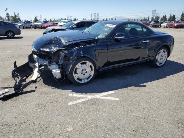 2002 LEXUS SC 430, 