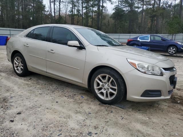 1G11C5SL5EF262819 - 2014 CHEVROLET MALIBU 1LT 金色 照片 4