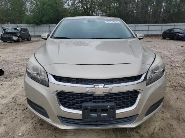 1G11C5SL5EF262819 - 2014 CHEVROLET MALIBU 1LT 金色 照片 5