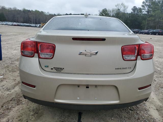 1G11C5SL5EF262819 - 2014 CHEVROLET MALIBU 1LT 金色 照片 6