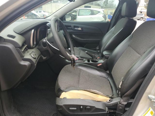 1G11C5SL5EF262819 - 2014 CHEVROLET MALIBU 1LT 金色 照片 7