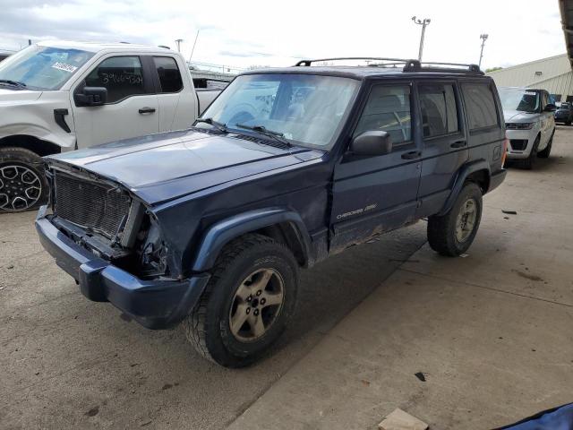 2000 JEEP CHEROKEE CLASSIC, 