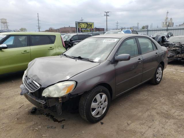 2005 TOYOTA COROLLA CE, 