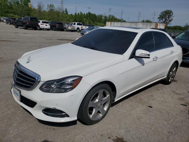 2016 MERCEDES-BENZ E 350 4MATIC, 