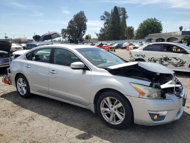 1N4AL3AP4DC232782 - 2013 NISSAN ALTIMA 2.5 SILVER photo 4