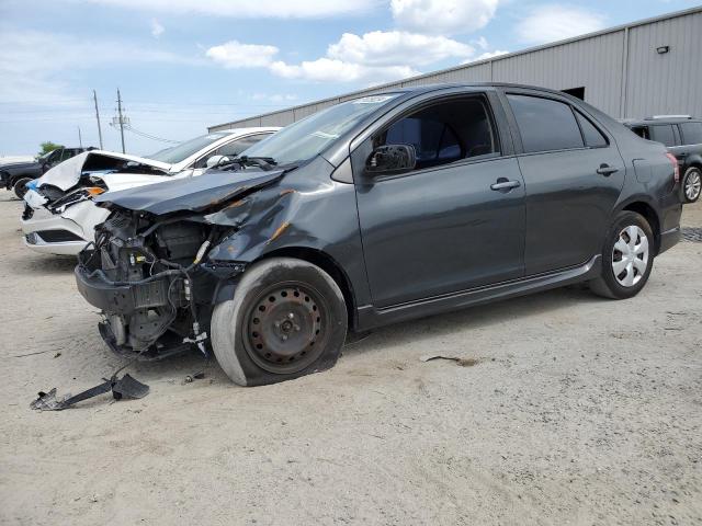 2007 TOYOTA YARIS, 