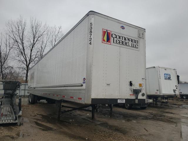 1UYVS2535R3147216 - 2024 UTILITY DRY VAN Ağ foto 1