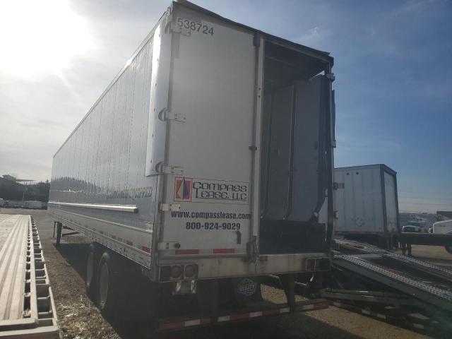 1UYVS2535R3147216 - 2024 UTILITY DRY VAN Ağ foto 3