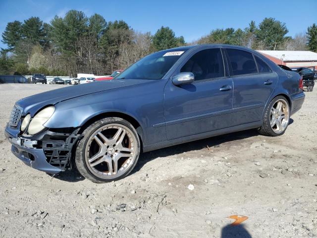 2005 MERCEDES-BENZ E 320, 