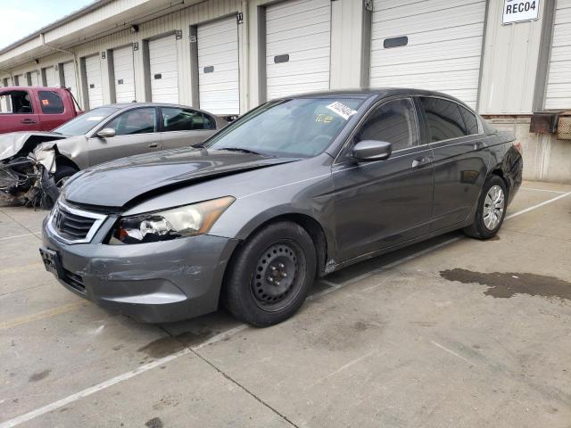 2012 HONDA ACCORD LX, 