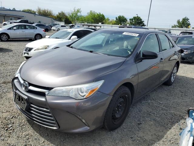 2015 TOYOTA CAMRY LE, 