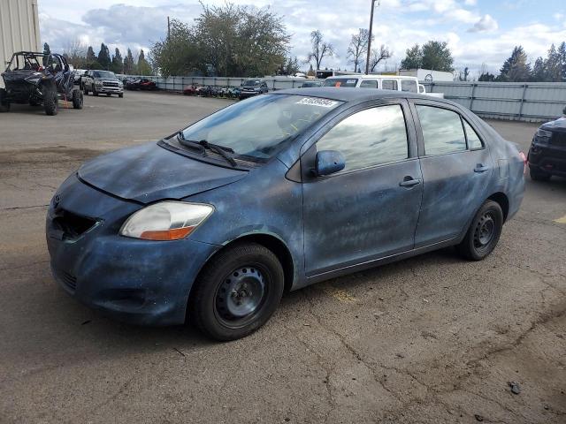 2007 TOYOTA YARIS, 