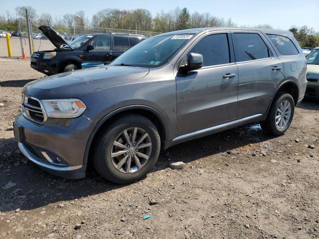 2015 DODGE DURANGO SXT, 