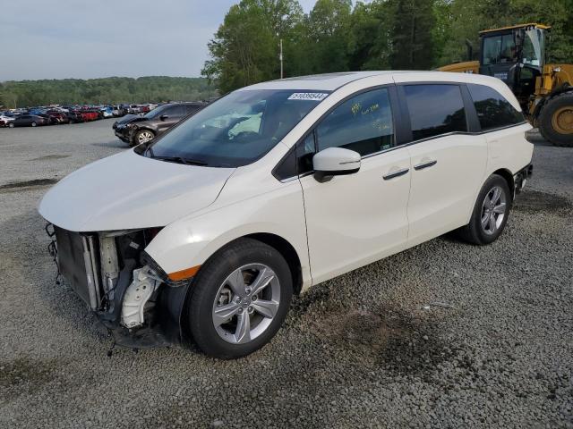 2019 HONDA ODYSSEY EXL, 