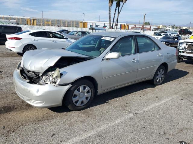 2004 TOYOTA CAMRY LE, 