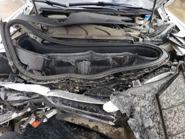 5YJSA1E24JF247966 - 2018 TESLA MODEL S Սպիտակ լուսանկար 11