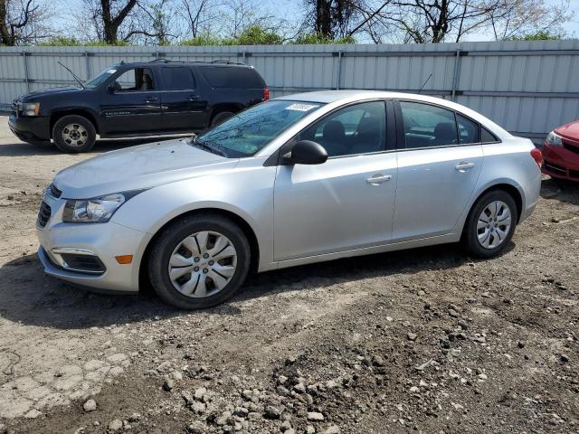 2015 CHEVROLET CRUZE LS, 