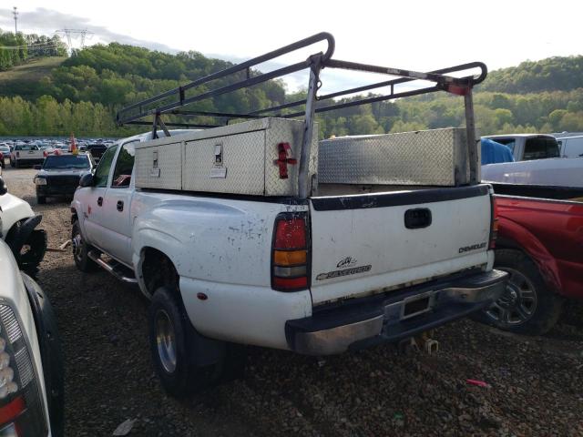 1GCJC33184F121248 - 2004 CHEVROLET SILVERADO C3500 WHITE photo 2