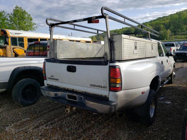 1GCJC33184F121248 - 2004 CHEVROLET SILVERADO C3500 WHITE photo 3