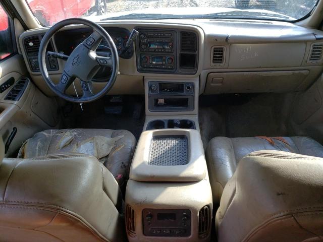 1GCJC33184F121248 - 2004 CHEVROLET SILVERADO C3500 WHITE photo 8