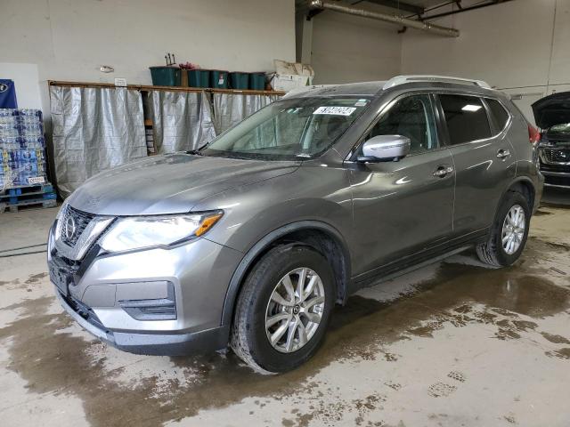 2018 NISSAN ROGUE S, 