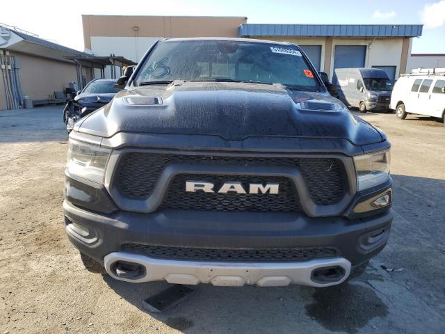 1C6SRFLT9LN257857 - 2020 RAM 1500 REBEL BLACK photo 5