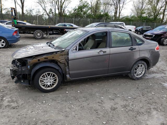 2010 FORD FOCUS SE, 