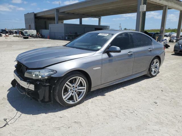 2016 BMW 535 I, 