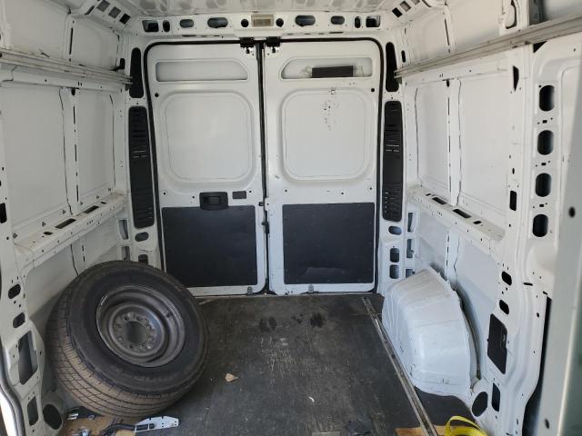 3C6TRVCD0FE518745 - 2015 RAM PROMASTER 2500 HIGH Ақ фото 10