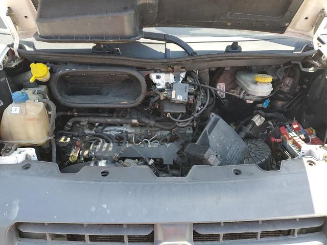 3C6TRVCD0FE518745 - 2015 RAM PROMASTER 2500 HIGH Ақ фото 12