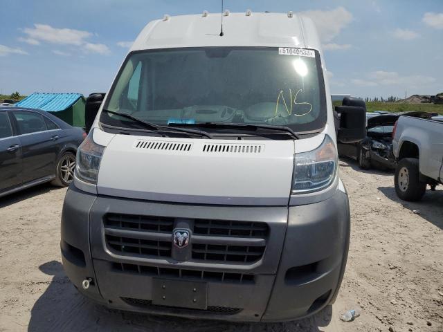 3C6TRVCD0FE518745 - 2015 RAM PROMASTER 2500 HIGH Ақ фото 5