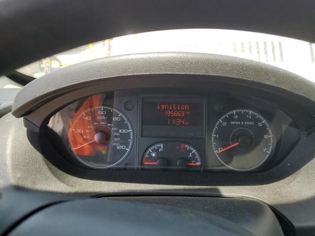 3C6TRVCD0FE518745 - 2015 RAM PROMASTER 2500 HIGH Ақ фото 9