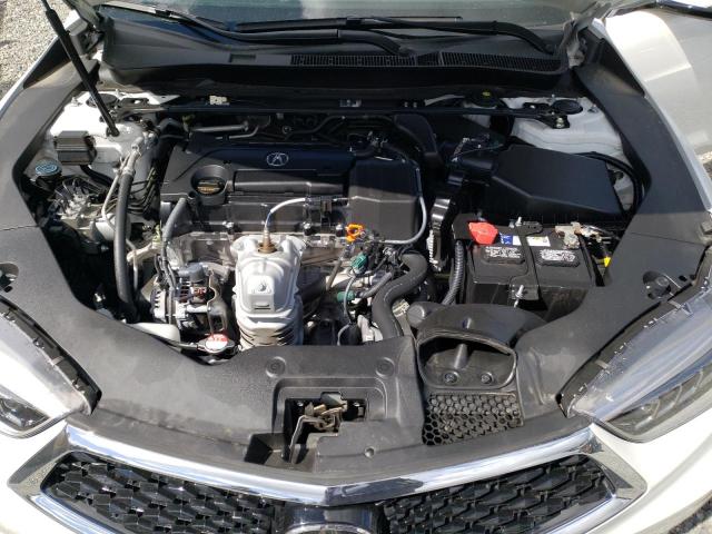 19UUB1F54LA015301 - 2020 ACURA TLX TECHNOLOGY 白色 照片 11