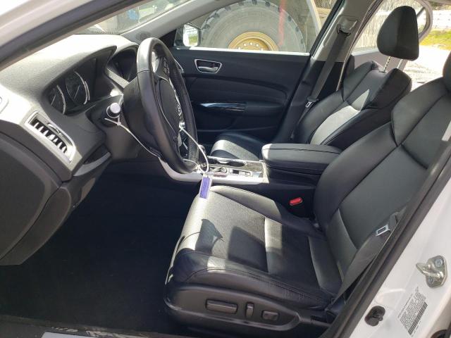 19UUB1F54LA015301 - 2020 ACURA TLX TECHNOLOGY 白色 照片 7
