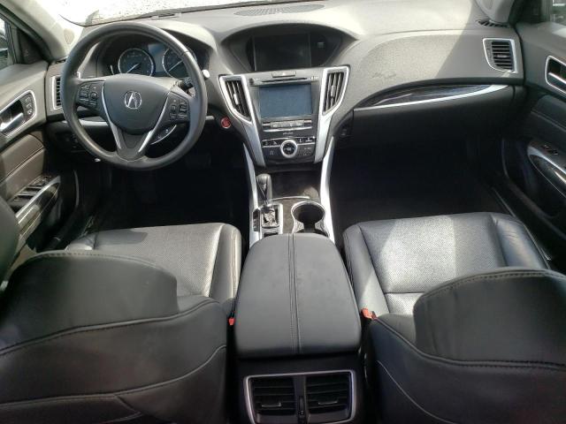 19UUB1F54LA015301 - 2020 ACURA TLX TECHNOLOGY 白色 照片 8