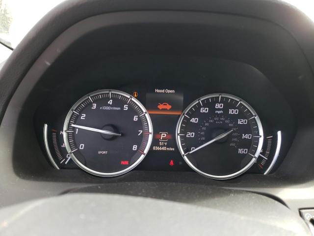 19UUB1F54LA015301 - 2020 ACURA TLX TECHNOLOGY 白色 照片 9