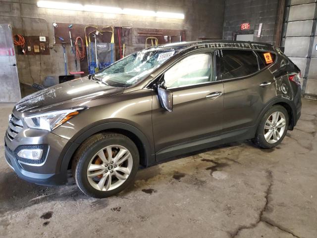 2014 HYUNDAI SANTA FE S, 