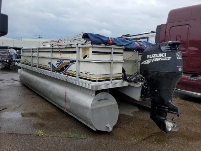 MAU02740E898 - 1998 CRES PONTOON TWO TONE photo 3