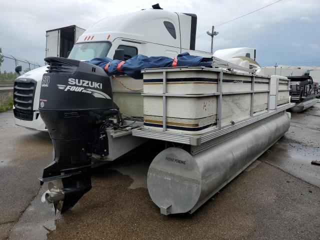 MAU02740E898 - 1998 CRES PONTOON TWO TONE photo 4
