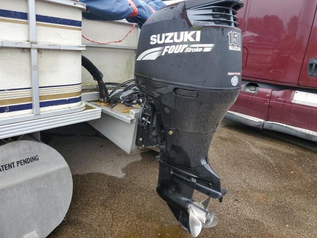 MAU02740E898 - 1998 CRES PONTOON TWO TONE photo 7