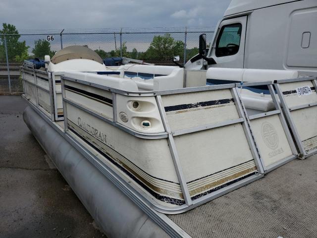 MAU02740E898 - 1998 CRES PONTOON TWO TONE photo 9