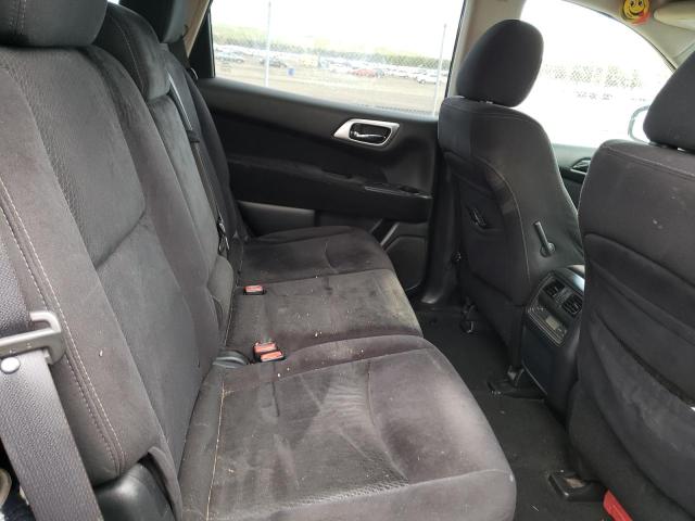 5N1AR2MM9DC641165 - 2013 NISSAN PATHFINDER S 黑色 照片 11