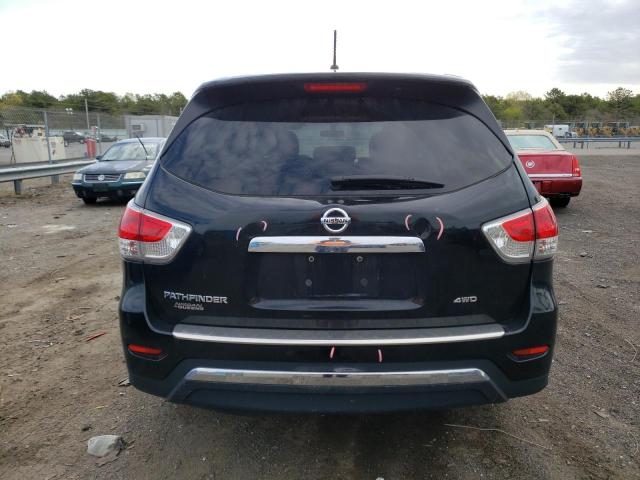 5N1AR2MM9DC641165 - 2013 NISSAN PATHFINDER S 黑色 照片 6