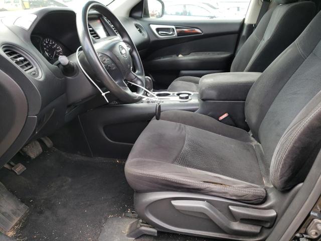 5N1AR2MM9DC641165 - 2013 NISSAN PATHFINDER S 黑色 照片 7