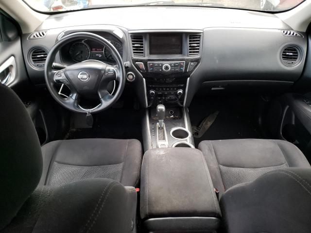 5N1AR2MM9DC641165 - 2013 NISSAN PATHFINDER S 黑色 照片 8