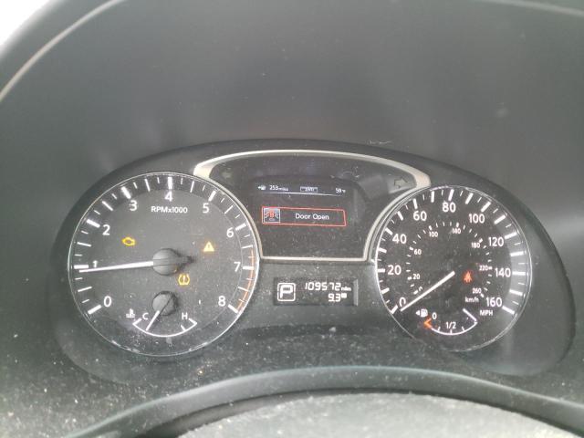 5N1AR2MM9DC641165 - 2013 NISSAN PATHFINDER S 黑色 照片 9